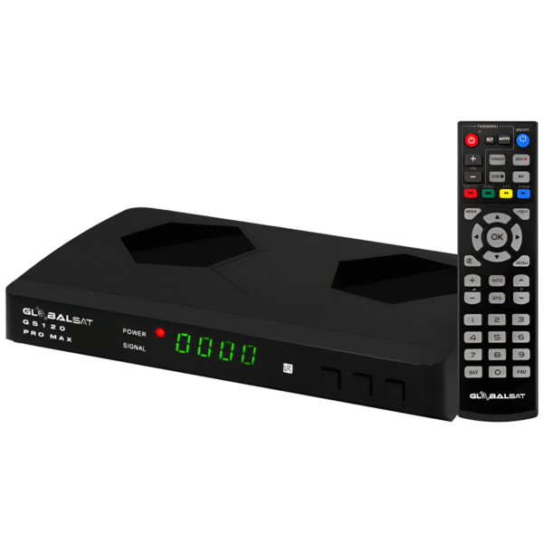 Globalsat GS-120 Pro Max