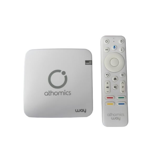Athomics Hd Way