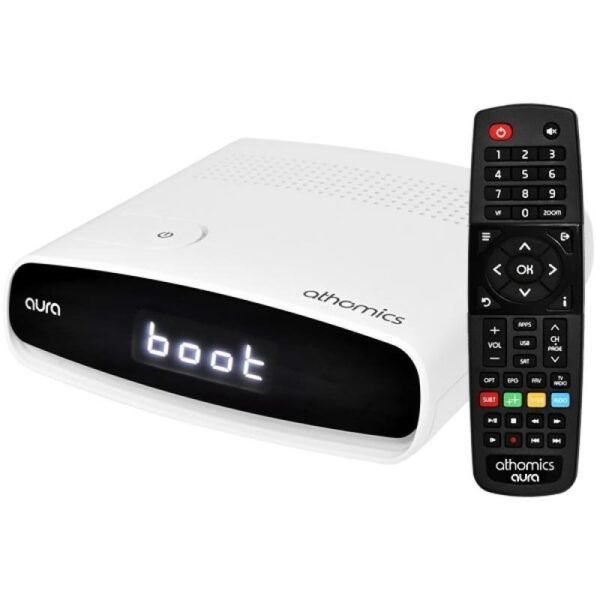 Receptor Athomics Aura 4K
