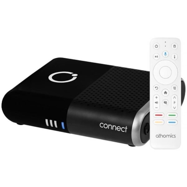 Receptor Athomics Connect (Hd)