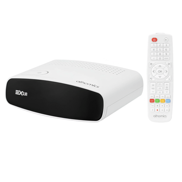 Receptor Athomics Ex Slim Wi-Fi