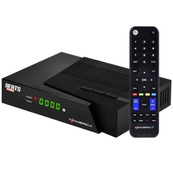 Az America Beats hd GX PRO