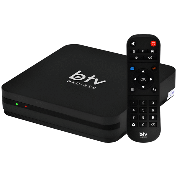 BTV E13 - 4K (Android 11)