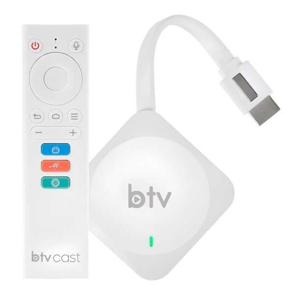 Receptor BTV BC13 Cast New Ultra