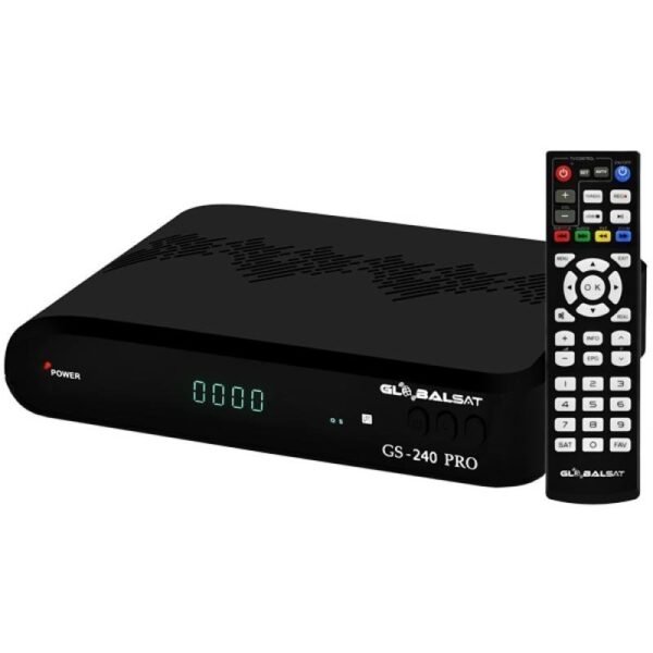 Global Sat GS-240 Pro Max Wi-Fi
