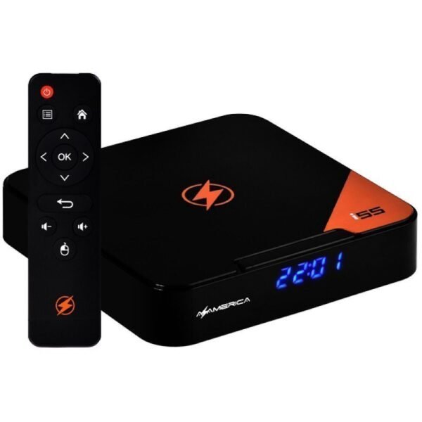 Az america 4k i55 Wi-Fi