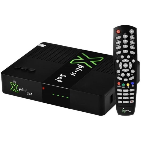 X Plus-Sat HD Wi-Fi
