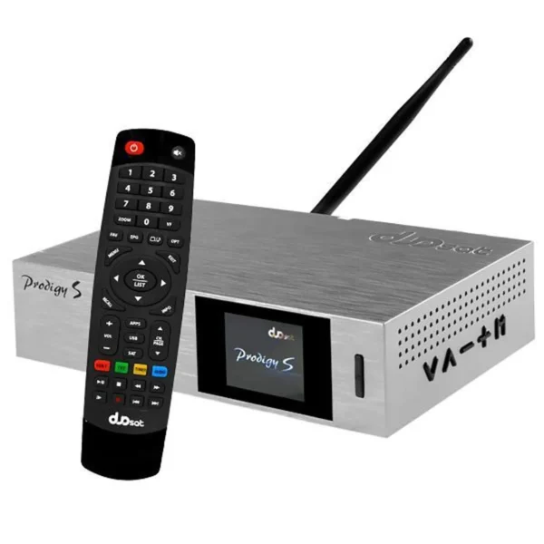 Duo sat HD Prodigy-S